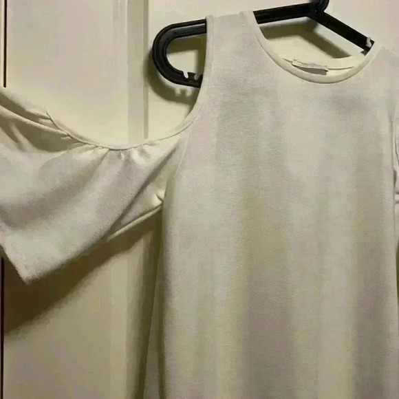 Zara white dress - Picture 2 of 3